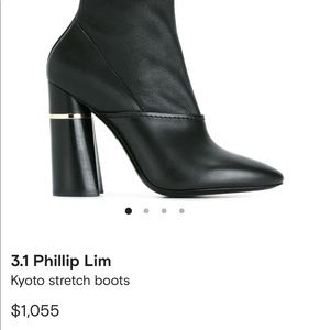 COPY - 🔥Hot Pick🔥brand new 3.1 Philip lim high heel boots